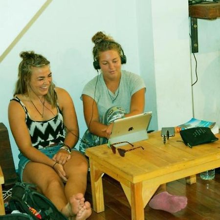 The Street Hostel Bangkok Zewnętrze zdjęcie