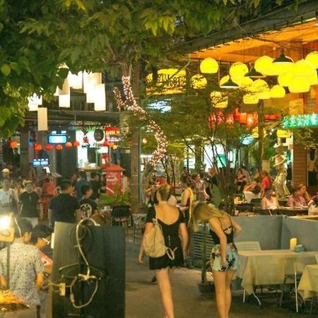 The Street Hostel Bangkok Zewnętrze zdjęcie