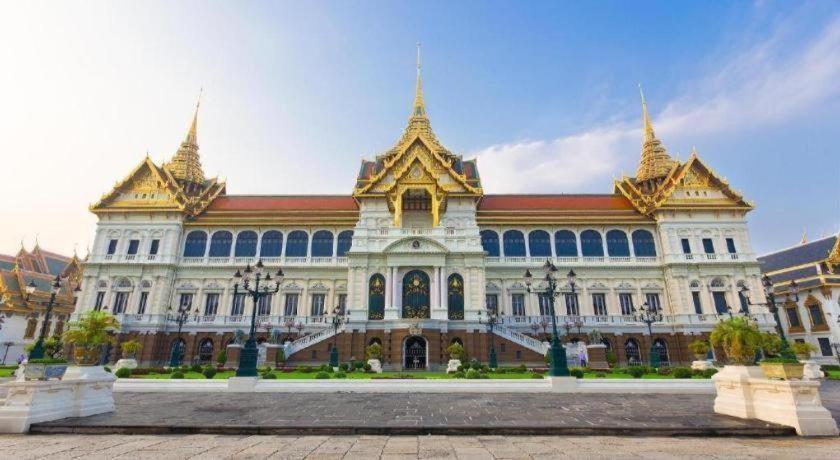 The Street Hostel Bangkok Zewnętrze zdjęcie