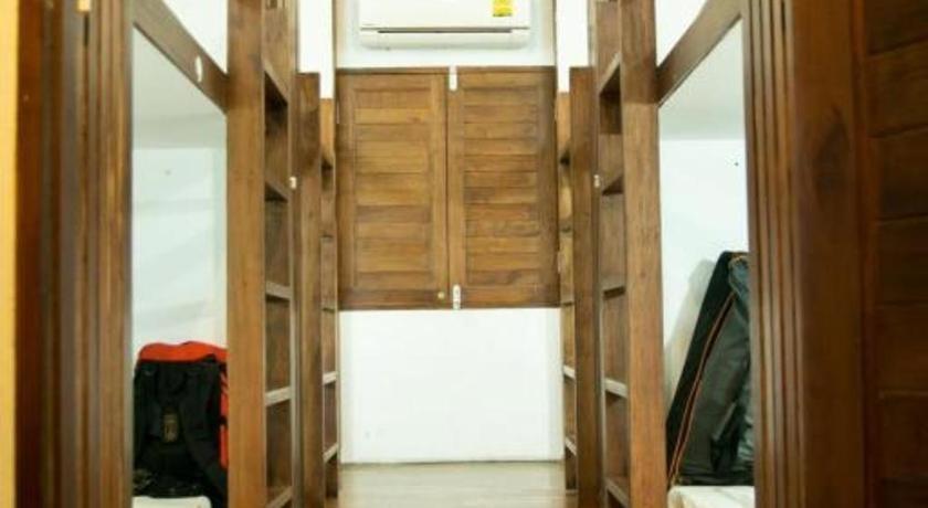 The Street Hostel Bangkok Zewnętrze zdjęcie